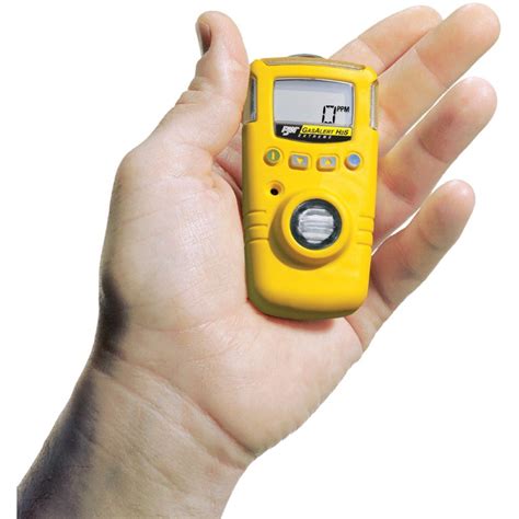 Gas Detectors & Gas Monitors 